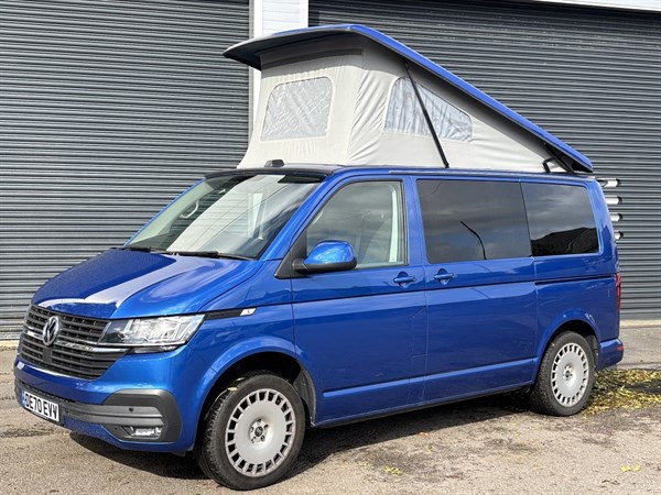 Camper King Monte Carlo